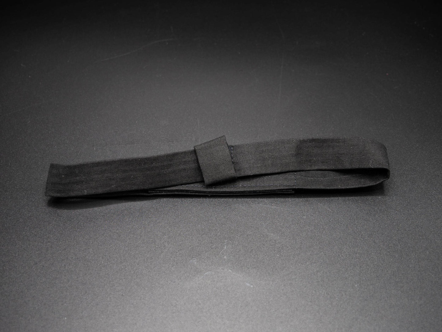 Changeable straps for your bow tie