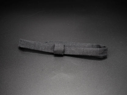 Changeable straps for your bow tie