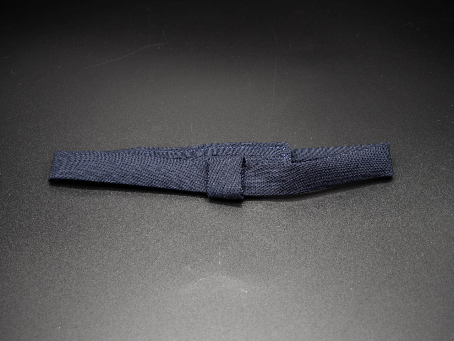 Changeable straps for your bow tie