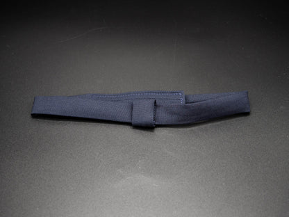 Changeable straps for your bow tie