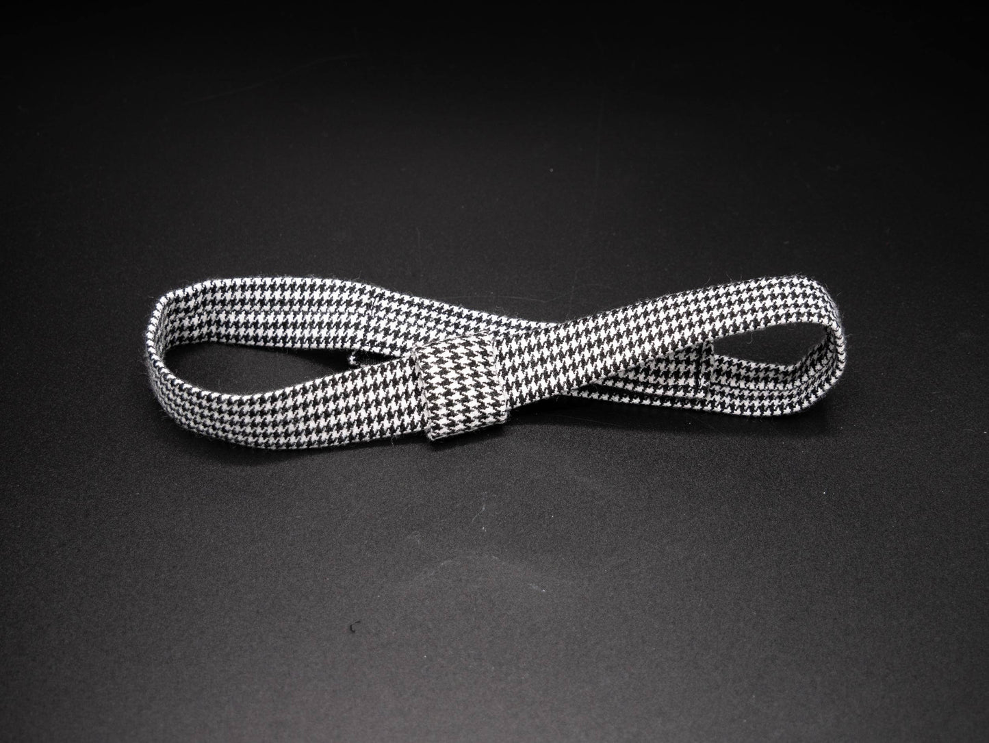 Changeable straps for your bow tie