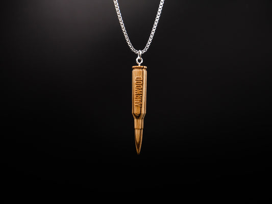 Necklace "AW-47"