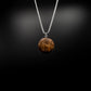 Necklace "Earth"