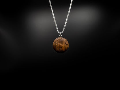 Halskette "Earth"