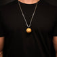 Necklace "Earth"