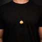 Necklace "Earth"
