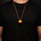 Necklace "Earth"