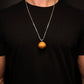Necklace "Earth"