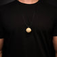 Necklace "Earth"