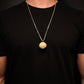 Necklace "Earth"
