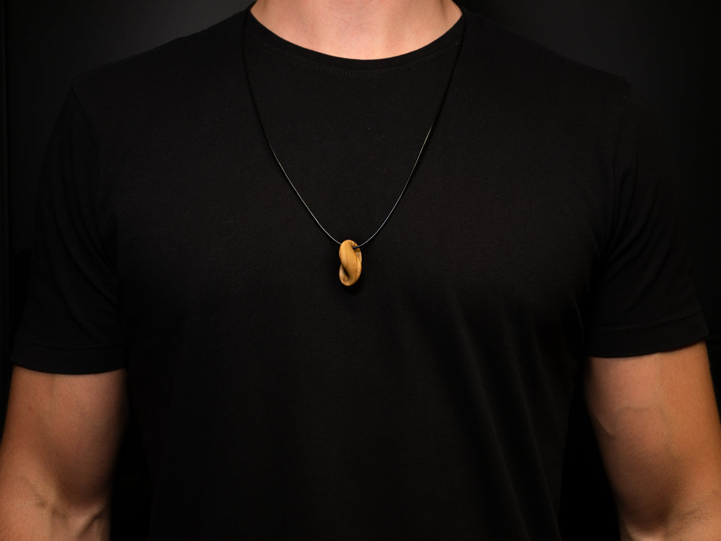 Collana "Oloid"