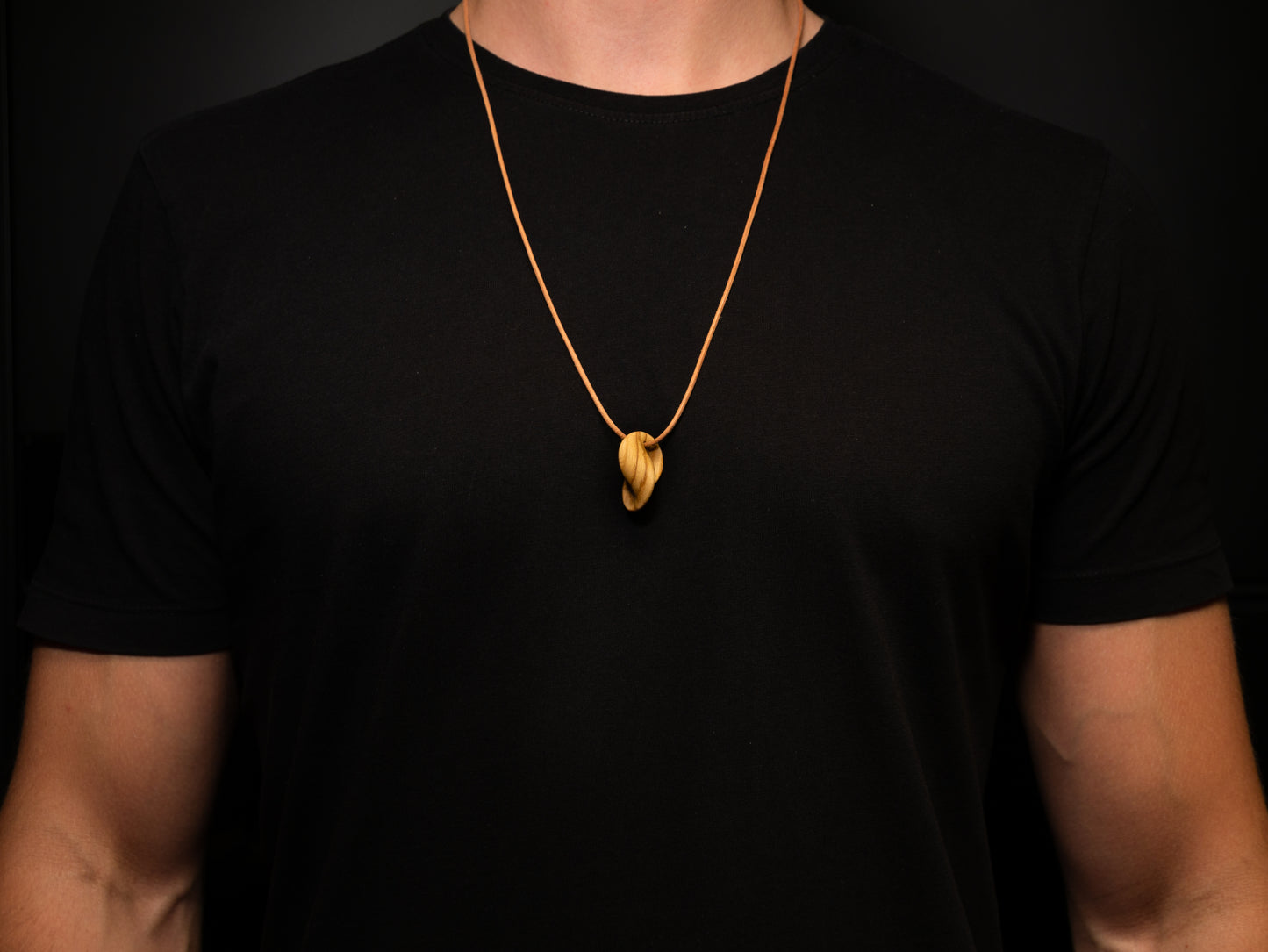 Collana "Oloid"