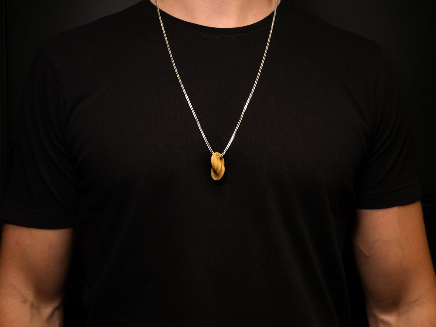 Collana "Oloid"