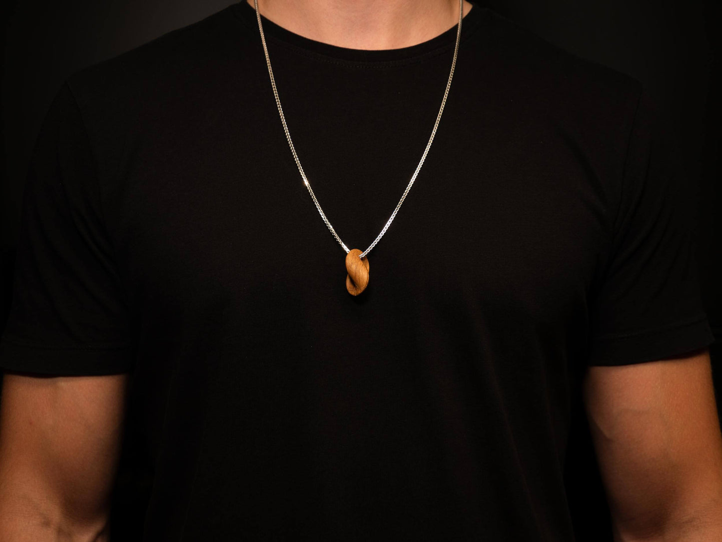 Collana "Oloid"