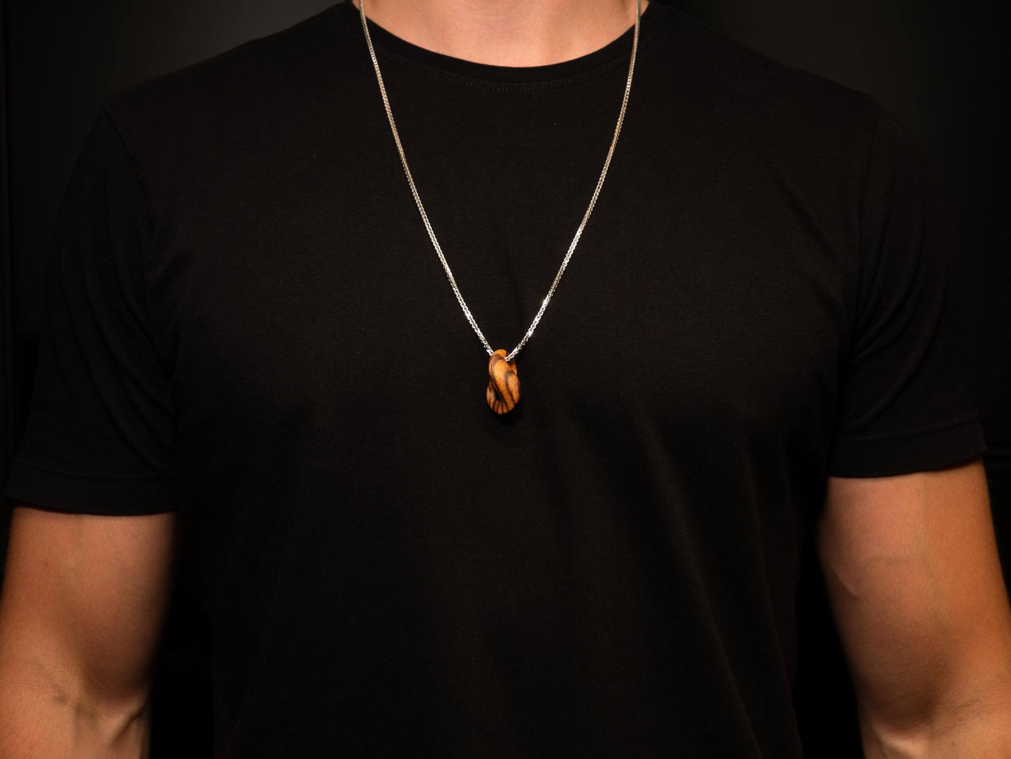 Collana "Oloid"