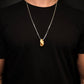 Collana "Oloid"