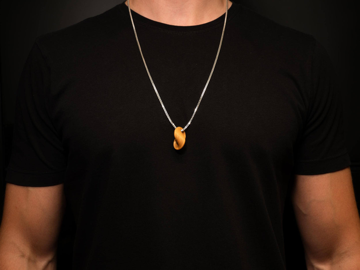 Collana "Oloid"
