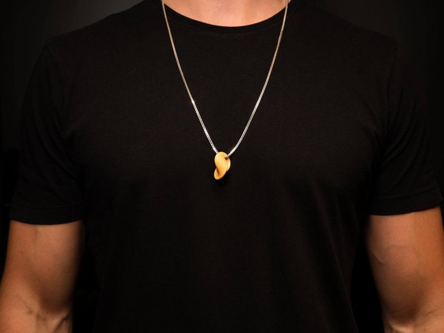 Collana "Oloid"