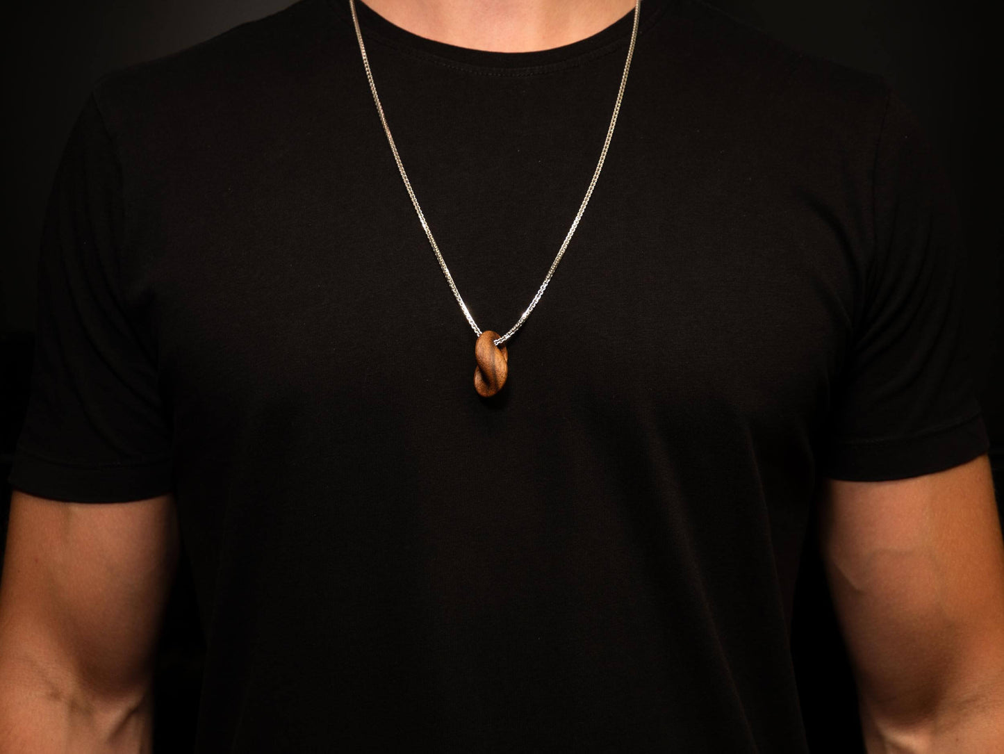 Collana "Oloid"