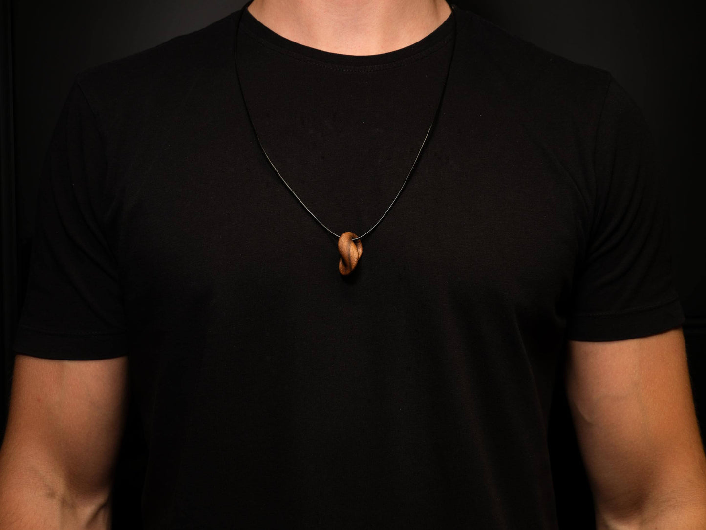 Collana "Oloid"