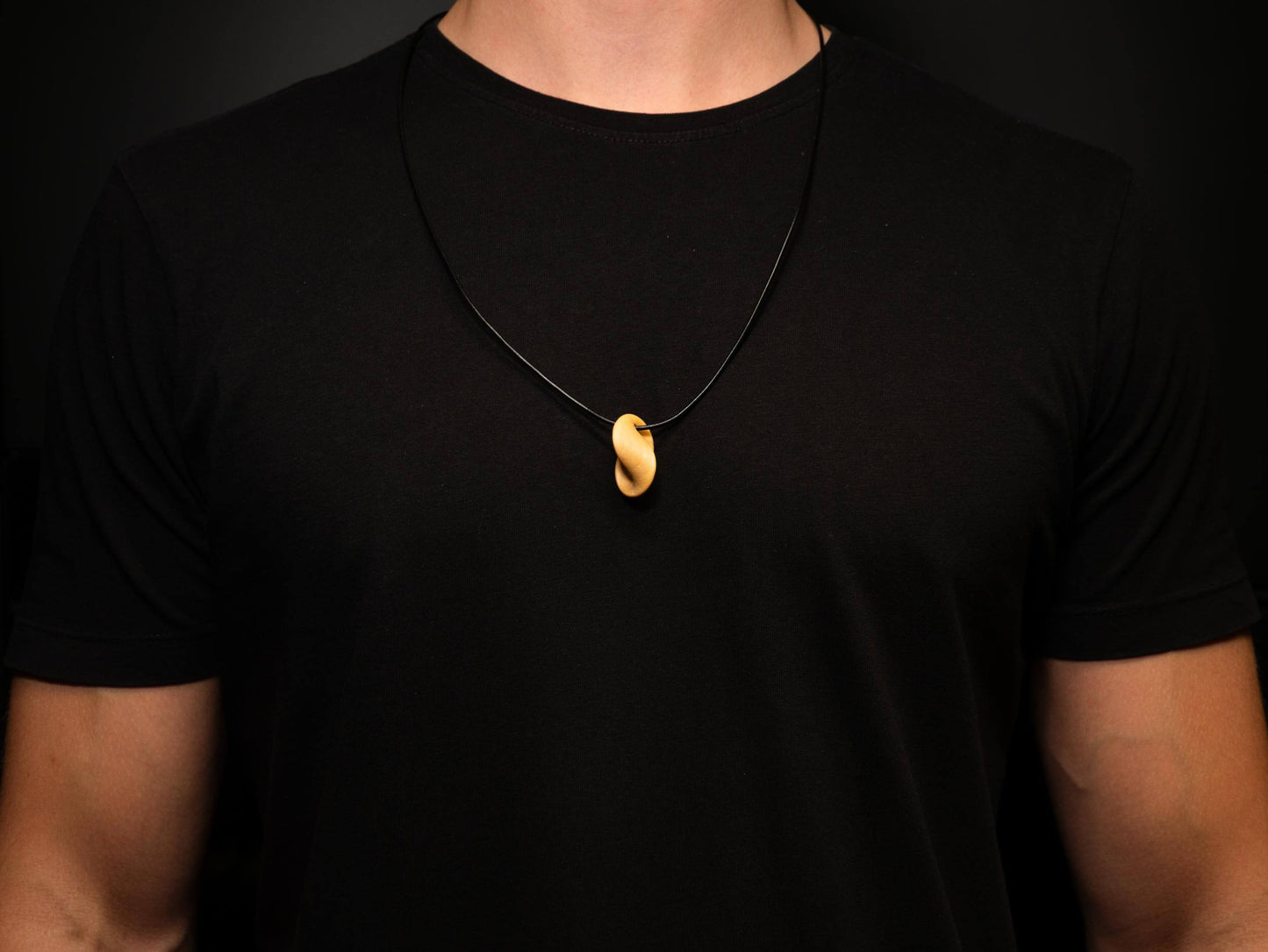 Collana "Oloid"