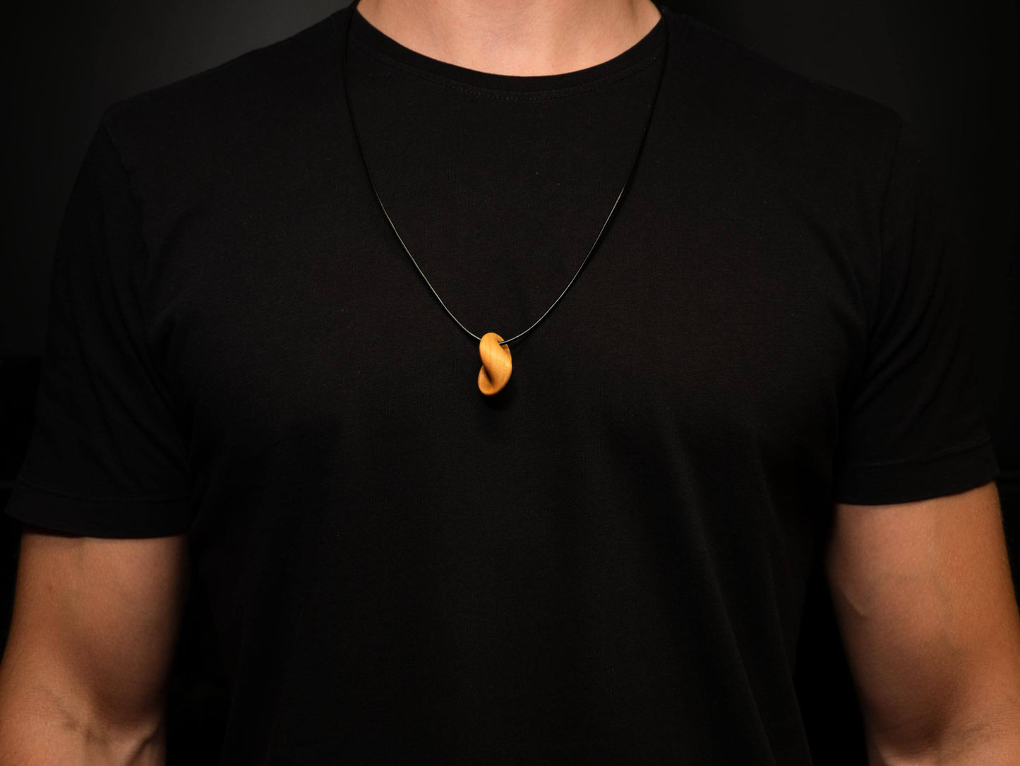 Collana "Oloid"