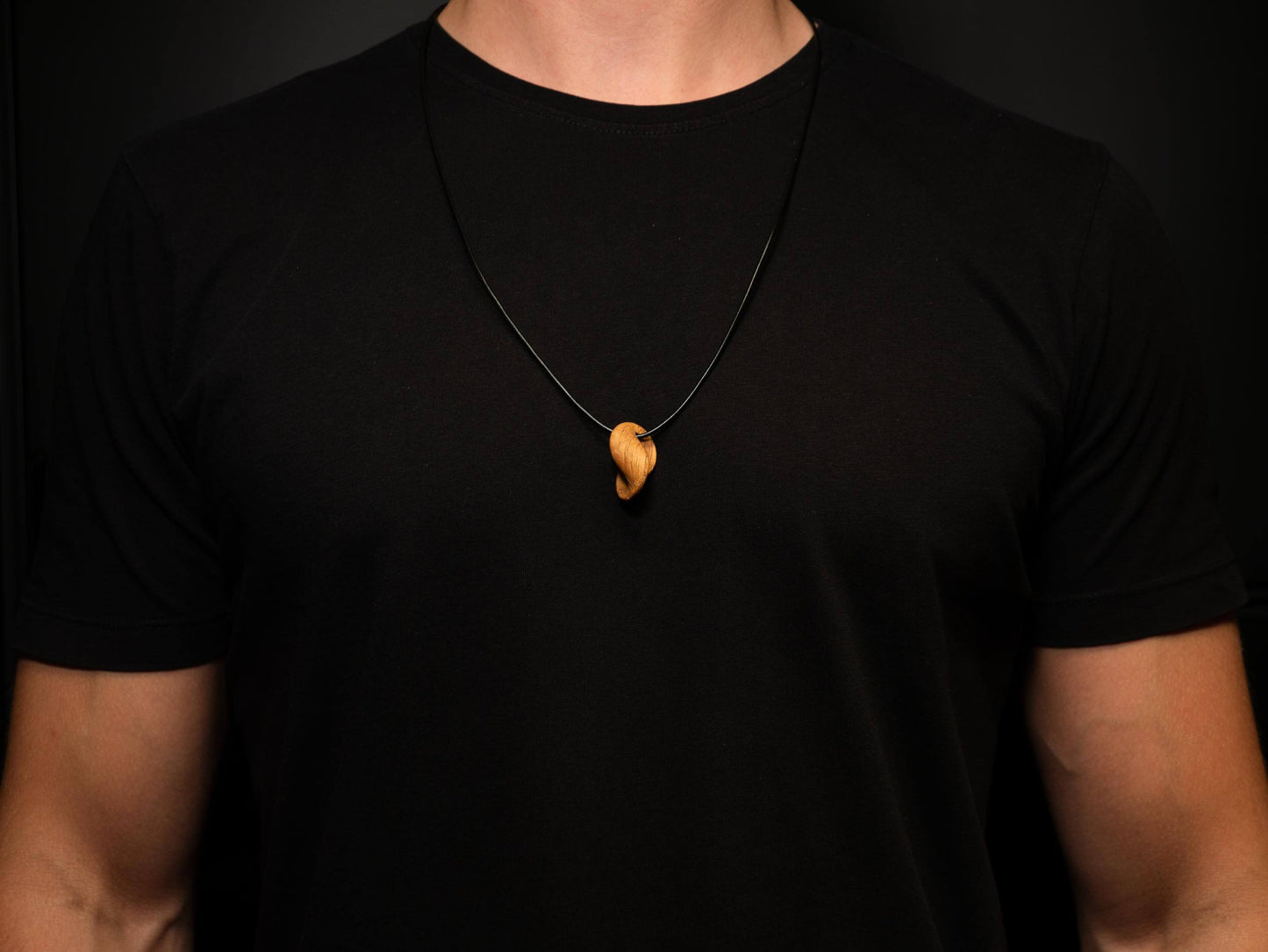 Collana "Oloid"