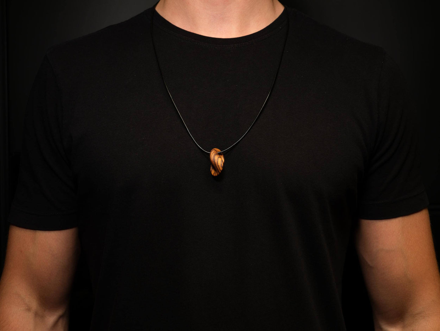 Collana "Oloid"
