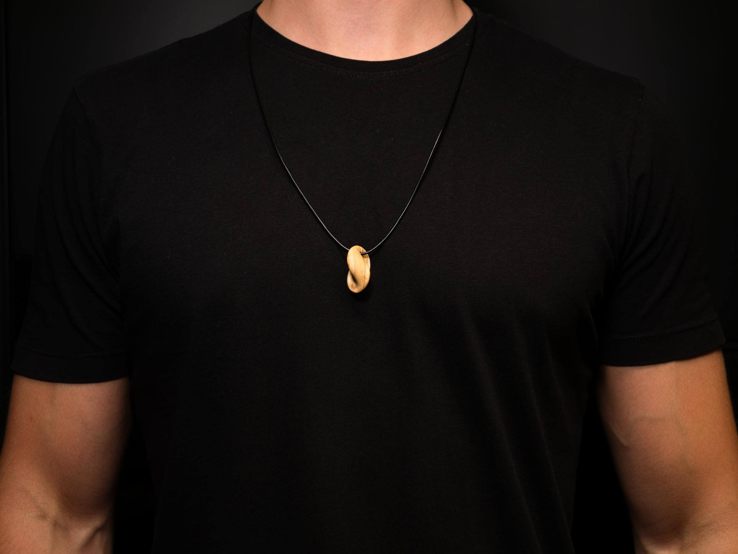 Collana "Oloid"