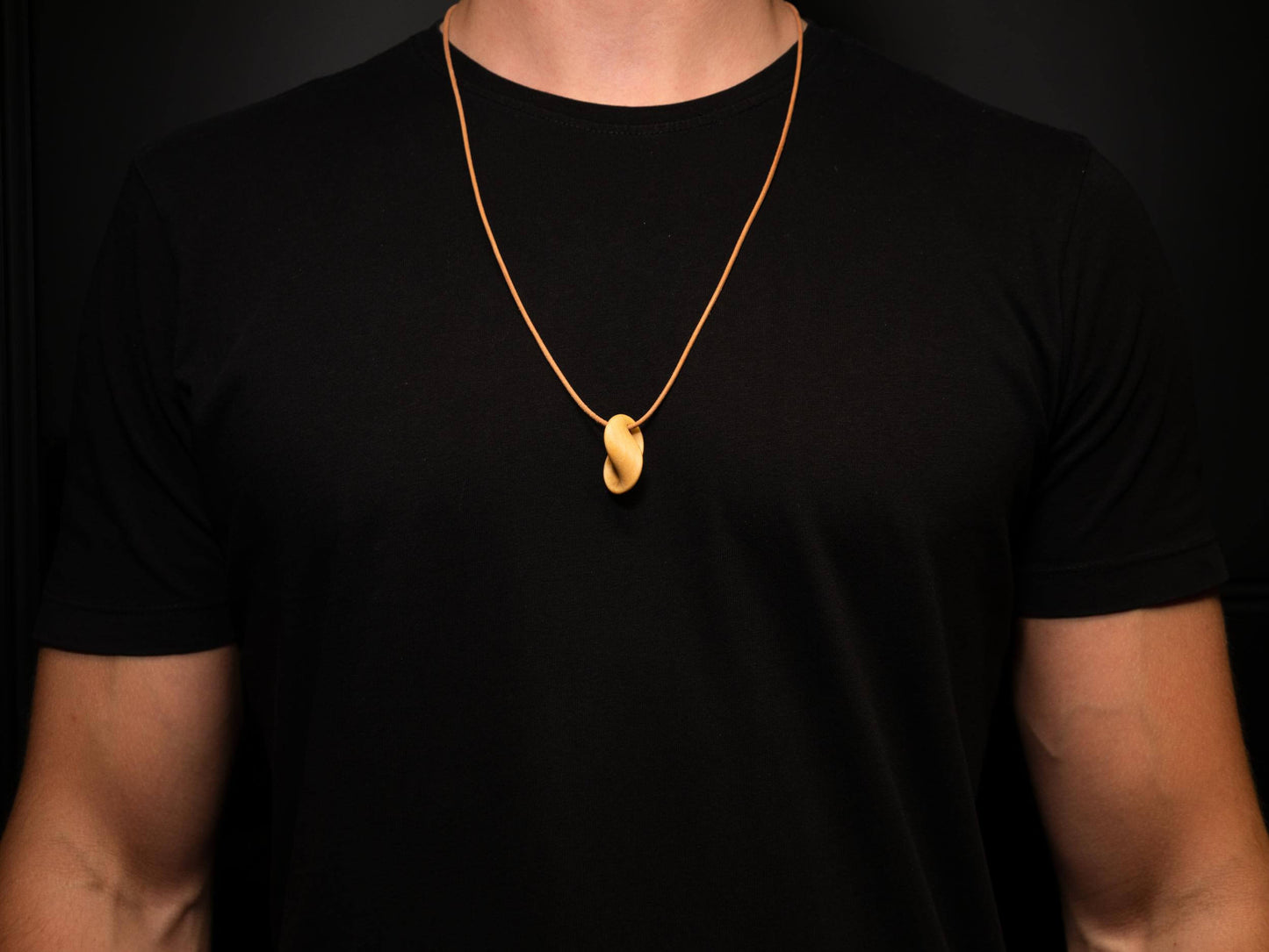 Collana "Oloid"