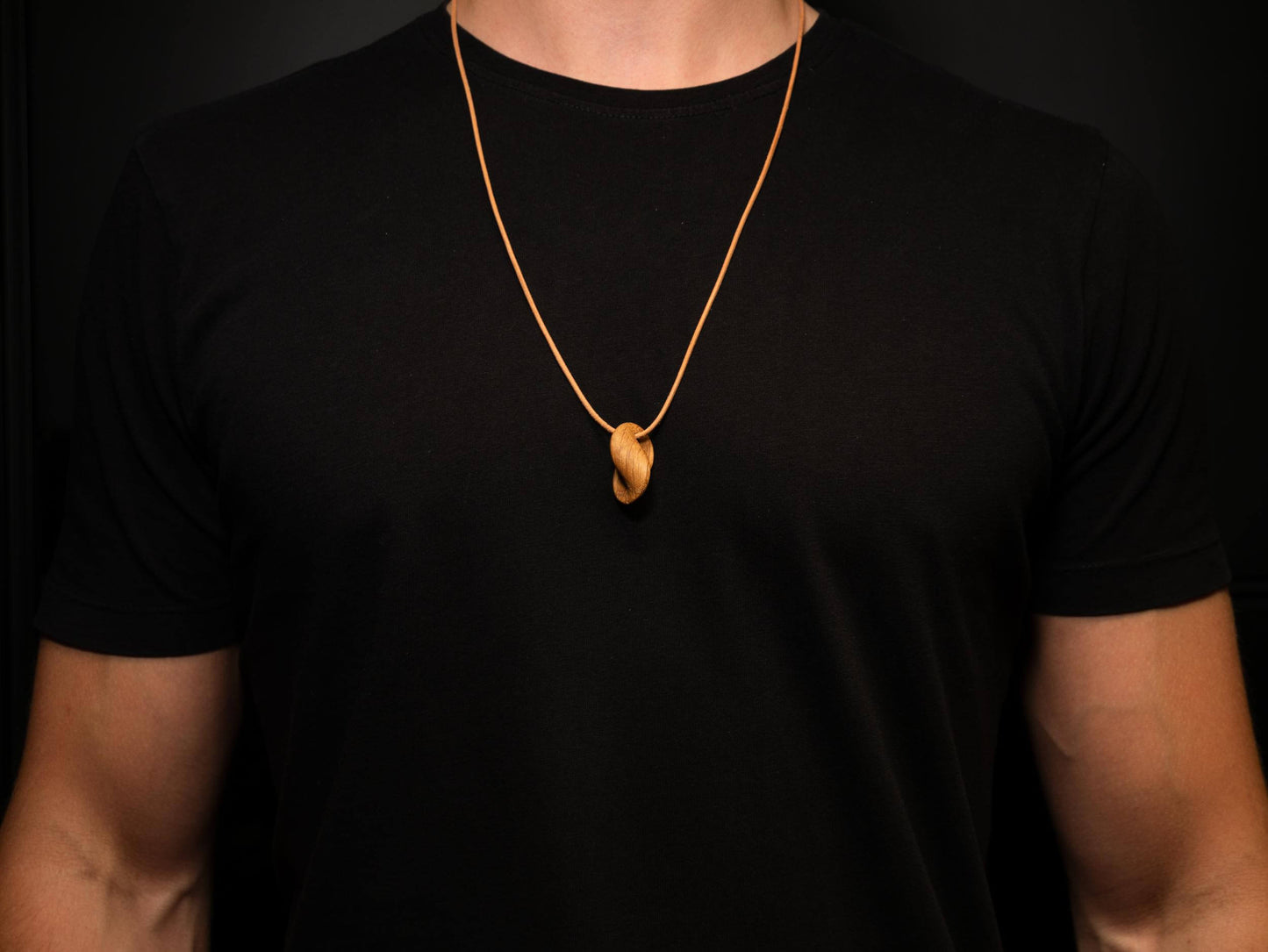 Collana "Oloid"