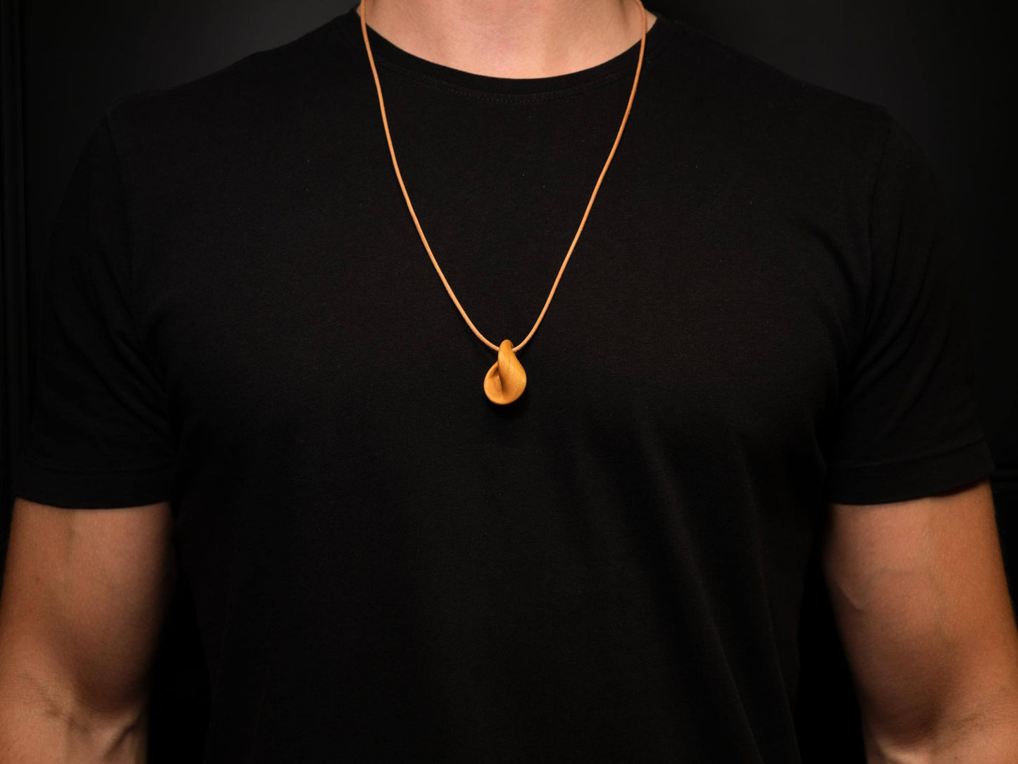 Collana "Oloid"