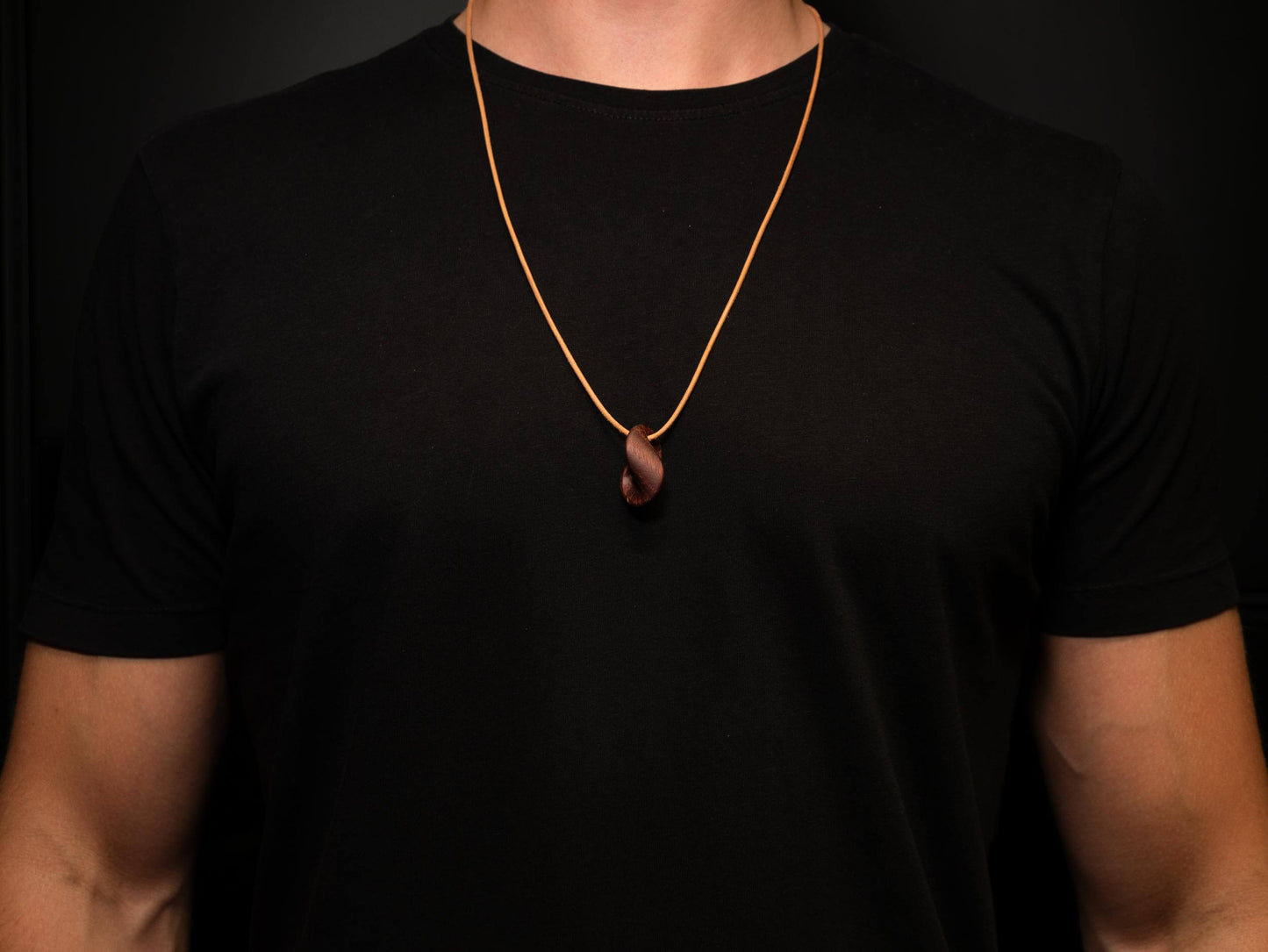 Collana "Oloid"