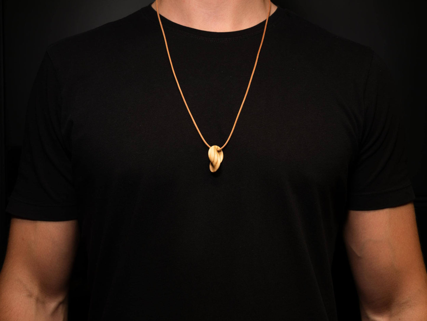 Collana "Oloid"